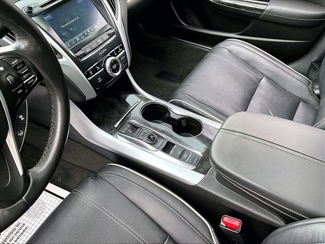2019 Acura TLX SH-AWD V6 w/Tech