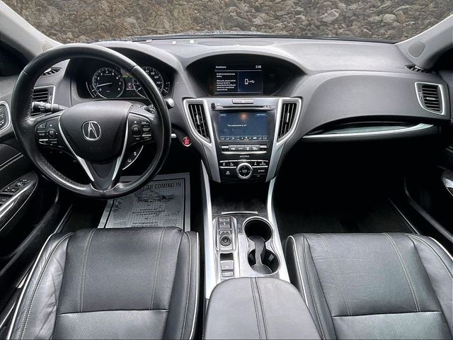 2019 Acura TLX SH-AWD V6 w/Tech
