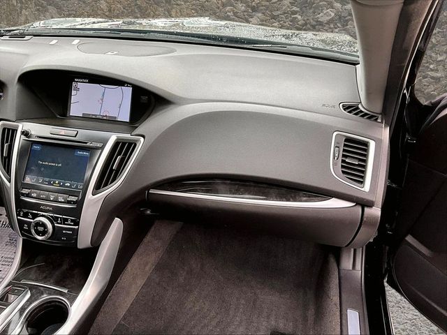 2019 Acura TLX SH-AWD V6 w/Tech