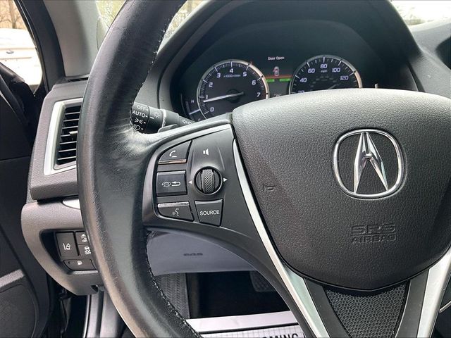 2019 Acura TLX SH-AWD V6 w/Tech
