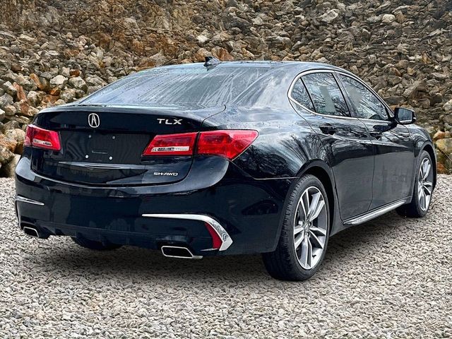 2019 Acura TLX SH-AWD V6 w/Tech