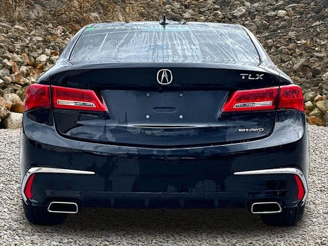 2019 Acura TLX SH-AWD V6 w/Tech