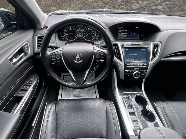 2019 Acura TLX SH-AWD V6 w/Tech