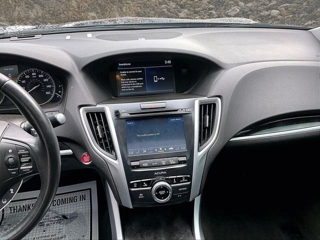 2019 Acura TLX SH-AWD V6 w/Tech