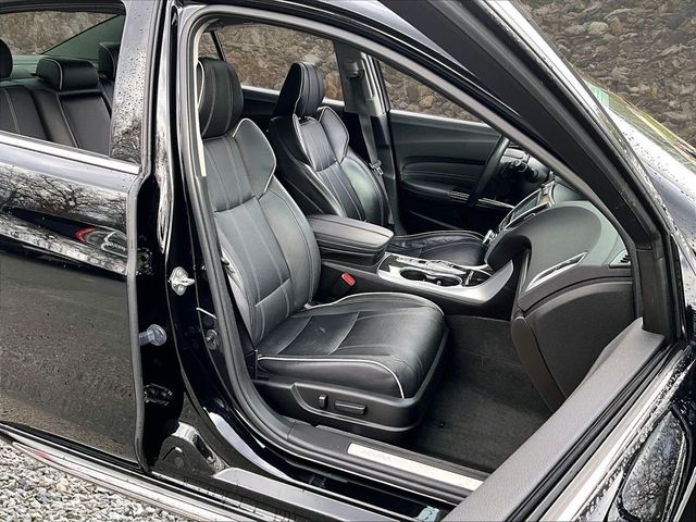 2019 Acura TLX SH-AWD V6 w/Tech