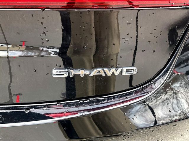 2019 Acura TLX SH-AWD V6 w/Tech