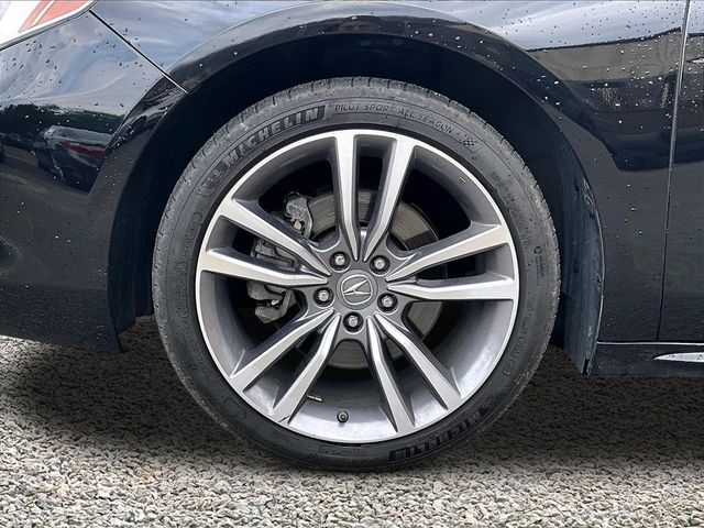2019 Acura TLX SH-AWD V6 w/Tech
