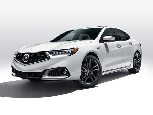 2019 Acura TLX SH-AWD V6 w/Tech | Naugatuck, Connecticut | A Better Way Wholesale Autos-CT in Naugatuck, Connecticut 06770