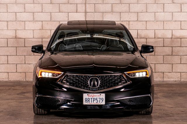 2019 Acura TLX V6 w/Tech | Van Nuys, CA | Stellar Auto INC.