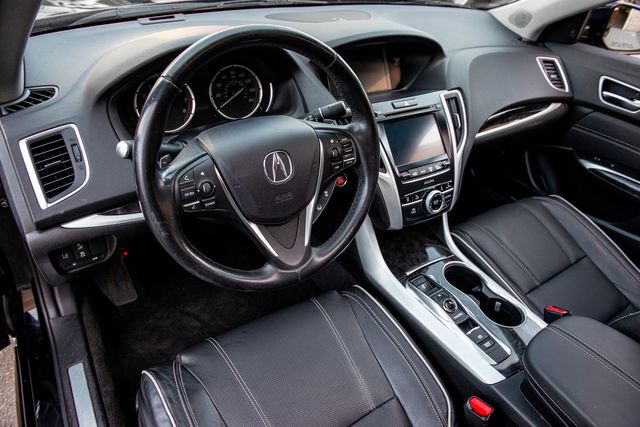 2019 Acura TLX V6 w/Tech | Van Nuys, CA | Stellar Auto INC.