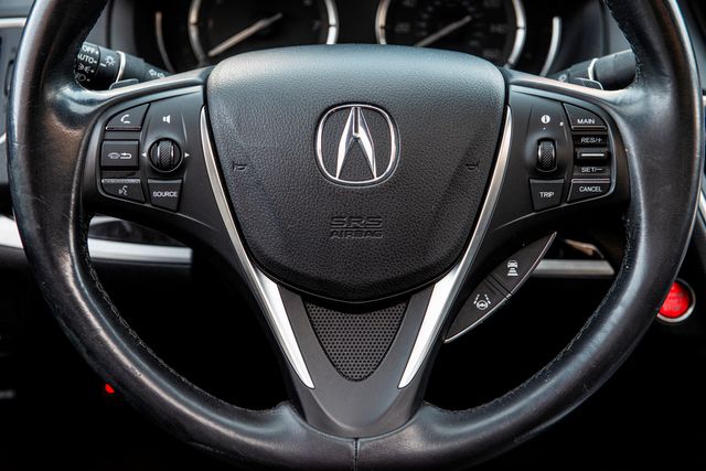 2019 Acura TLX V6 w/Tech | Van Nuys, CA | Stellar Auto INC.