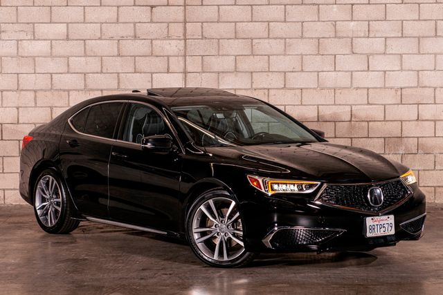 2019 Acura TLX V6 w/Tech | Van Nuys, CA | Stellar Auto INC.