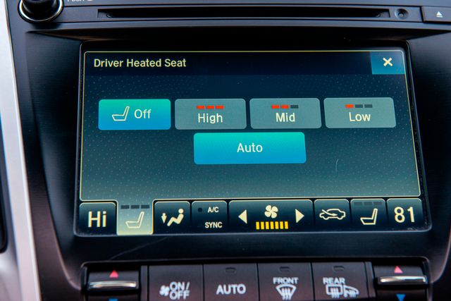 2019 Acura TLX V6 w/Tech | Van Nuys, CA | Stellar Auto INC.