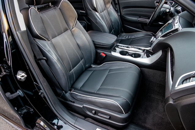 2019 Acura TLX V6 w/Tech | Van Nuys, CA | Stellar Auto INC.