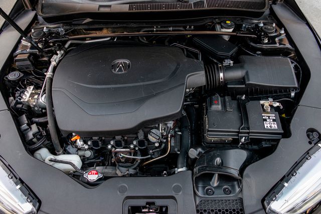 2019 Acura TLX V6 w/Tech | Van Nuys, CA | Stellar Auto INC.