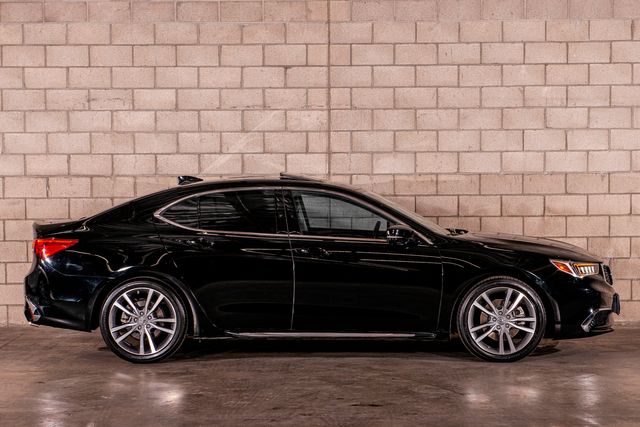 2019 Acura TLX V6 w/Tech | Van Nuys, CA | Stellar Auto INC.