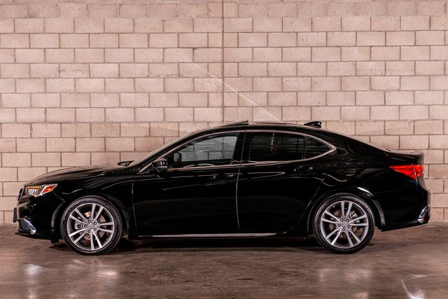 2019 Acura TLX V6 w/Tech | Van Nuys, CA | Stellar Auto INC.