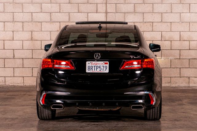2019 Acura TLX V6 w/Tech | Van Nuys, CA | Stellar Auto INC.
