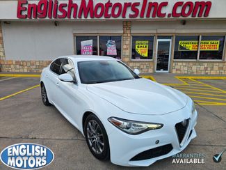 2019 Alfa Romeo Giulia RWD | Brownsville TX | English Motors