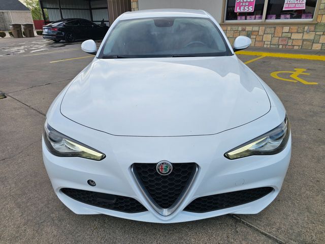 2019 Alfa Romeo Giulia RWD | Brownsville TX | English Motors