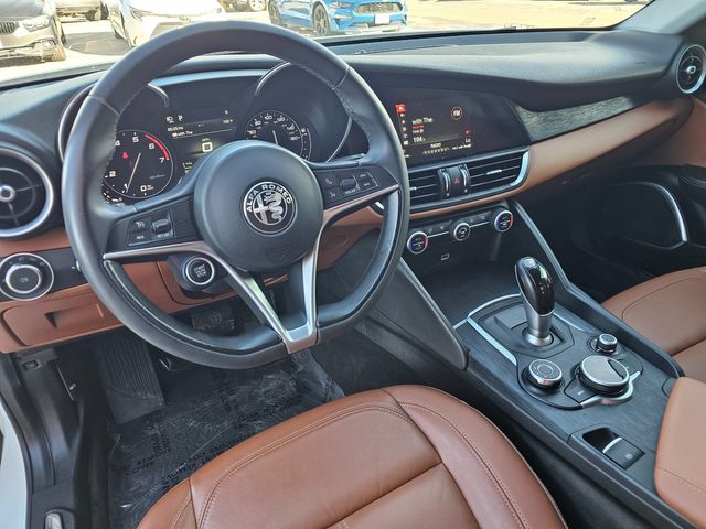 2019 Alfa Romeo Giulia RWD | Brownsville TX | English Motors