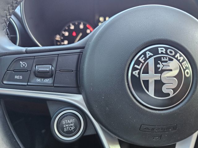 2019 Alfa Romeo Giulia RWD | Brownsville TX | English Motors