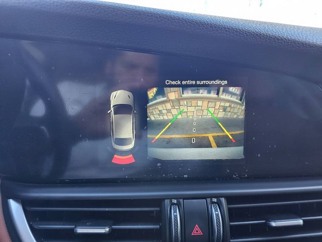 2019 Alfa Romeo Giulia RWD | Brownsville TX | English Motors