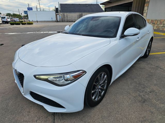 2019 Alfa Romeo Giulia RWD | Brownsville TX | English Motors 2019 Alfa Romeo Giulia RWD | Brownsville TX | English Motors