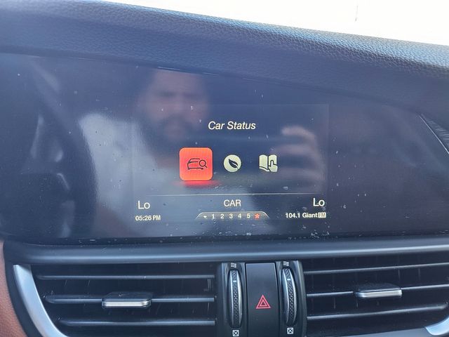 2019 Alfa Romeo Giulia RWD | Brownsville TX | English Motors