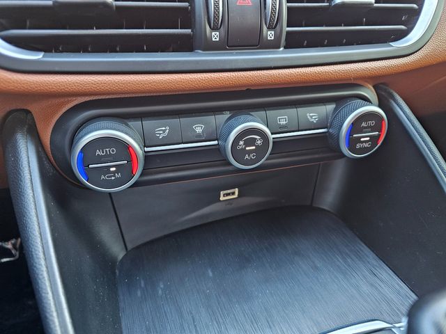 2019 Alfa Romeo Giulia RWD | Brownsville TX | English Motors