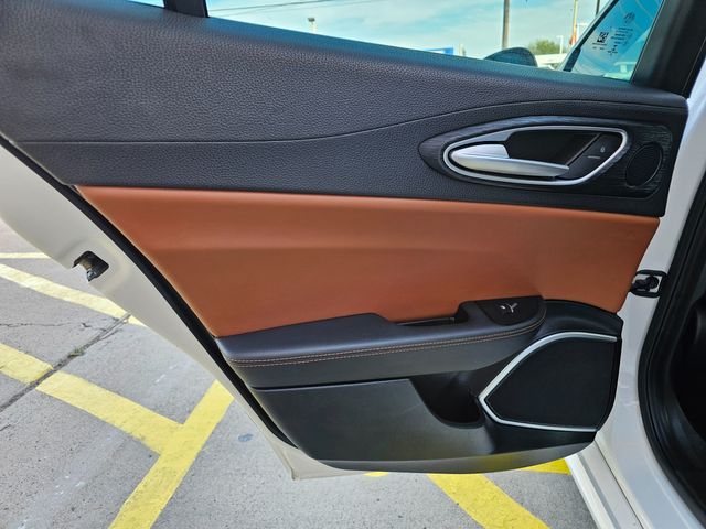 2019 Alfa Romeo Giulia RWD | Brownsville TX | English Motors