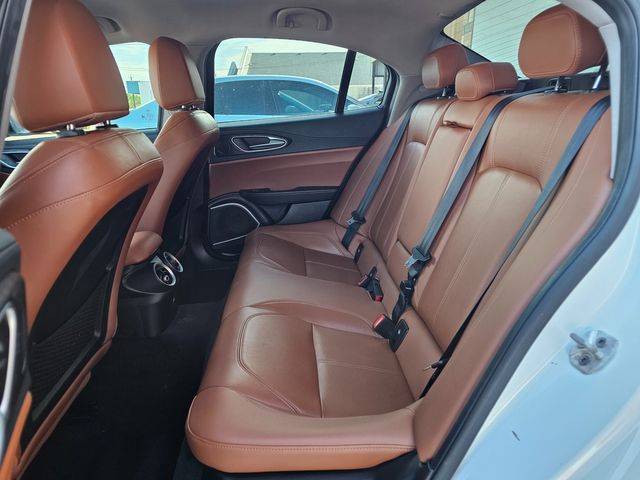 2019 Alfa Romeo Giulia RWD | Brownsville TX | English Motors