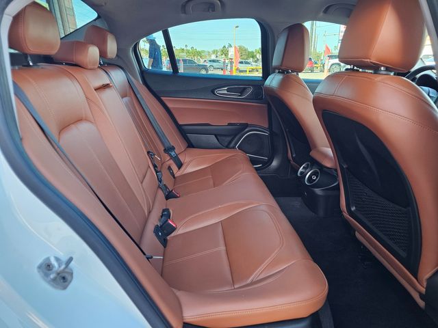 2019 Alfa Romeo Giulia RWD | Brownsville TX | English Motors 2019 Alfa Romeo Giulia RWD | Brownsville TX | English Motors