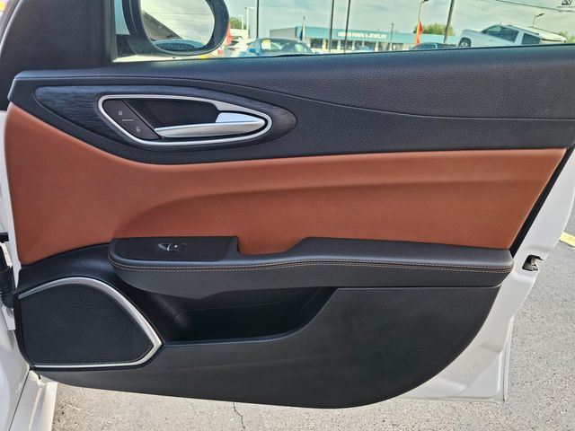 2019 Alfa Romeo Giulia RWD | Brownsville TX | English Motors