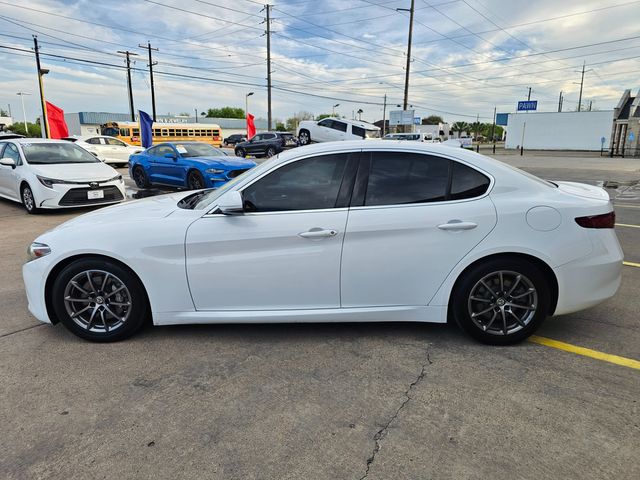 2019 Alfa Romeo Giulia RWD | Brownsville TX | English Motors 2019 Alfa Romeo Giulia RWD | Brownsville TX | English Motors