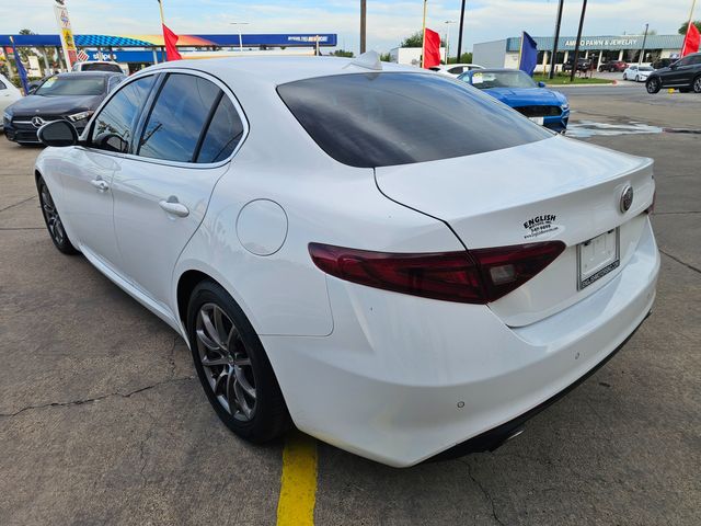 2019 Alfa Romeo Giulia RWD | Brownsville TX | English Motors 2019 Alfa Romeo Giulia RWD | Brownsville TX | English Motors