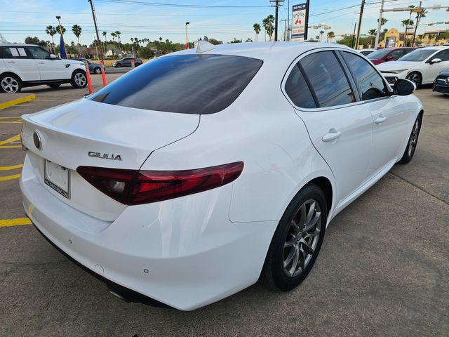 2019 Alfa Romeo Giulia RWD | Brownsville TX | English Motors