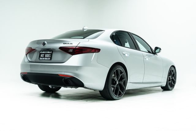 2019 Alfa Romeo Giulia "Nero Edizione" | Carrollton, TX | Texas Hot Rides 2019 Alfa Romeo Giulia "Nero Edizione" | Carrollton, TX | Texas Hot Rides
