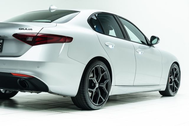 2019 Alfa Romeo Giulia "Nero Edizione" | Carrollton, TX | Texas Hot Rides