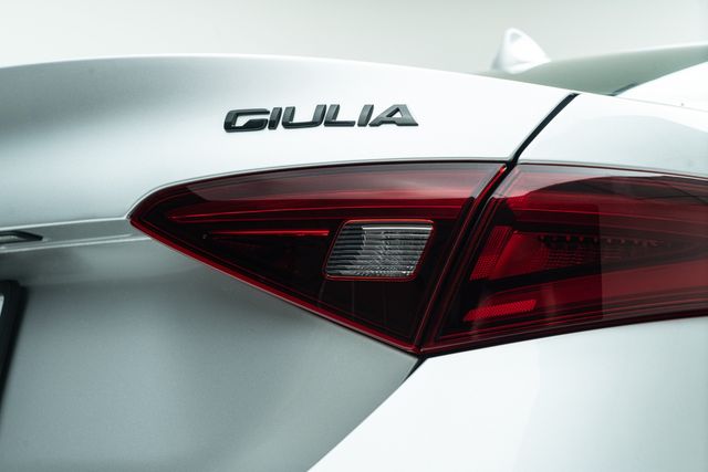 2019 Alfa Romeo Giulia "Nero Edizione" | Carrollton, TX | Texas Hot Rides