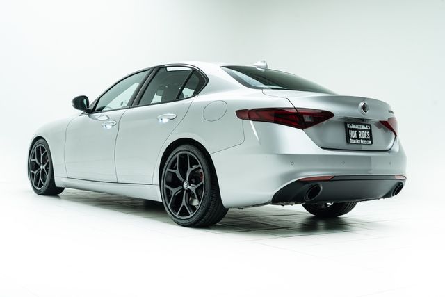 2019 Alfa Romeo Giulia "Nero Edizione" | Carrollton, TX | Texas Hot Rides 2019 Alfa Romeo Giulia "Nero Edizione" | Carrollton, TX | Texas Hot Rides