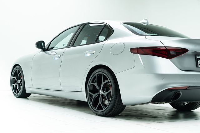 2019 Alfa Romeo Giulia "Nero Edizione" | Carrollton, TX | Texas Hot Rides 2019 Alfa Romeo Giulia "Nero Edizione" | Carrollton, TX | Texas Hot Rides