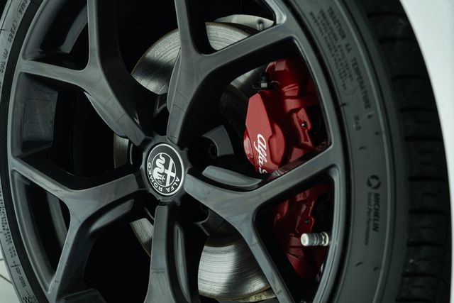 2019 Alfa Romeo Giulia "Nero Edizione" | Carrollton, TX | Texas Hot Rides