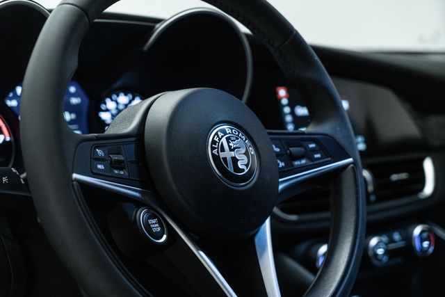 2019 Alfa Romeo Giulia "Nero Edizione" | Carrollton, TX | Texas Hot Rides 2019 Alfa Romeo Giulia "Nero Edizione" | Carrollton, TX | Texas Hot Rides