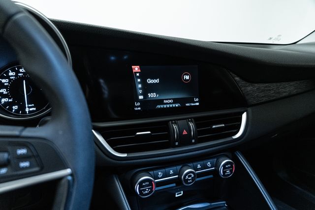 2019 Alfa Romeo Giulia "Nero Edizione" | Carrollton, TX | Texas Hot Rides