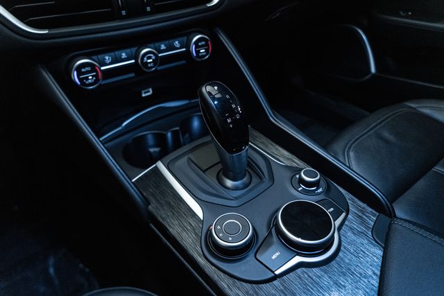 2019 Alfa Romeo Giulia "Nero Edizione" | Carrollton, TX | Texas Hot Rides