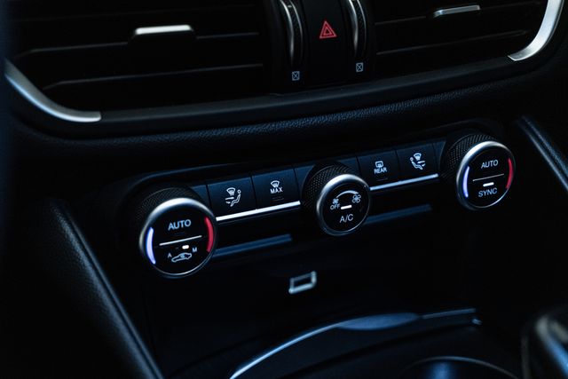 2019 Alfa Romeo Giulia "Nero Edizione" | Carrollton, TX | Texas Hot Rides