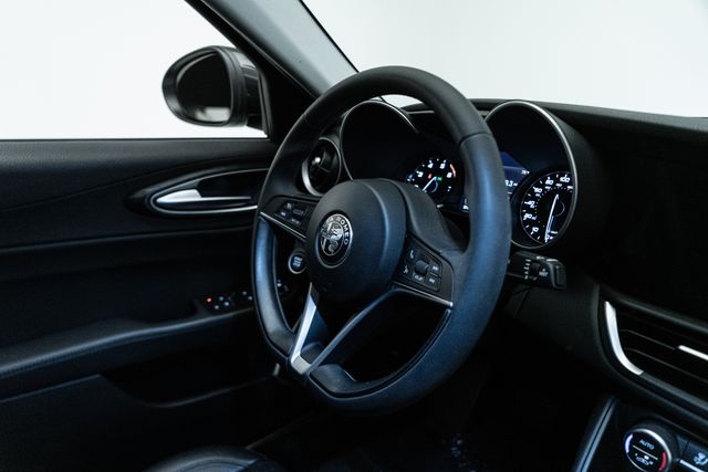2019 Alfa Romeo Giulia "Nero Edizione" | Carrollton, TX | Texas Hot Rides 2019 Alfa Romeo Giulia "Nero Edizione" | Carrollton, TX | Texas Hot Rides