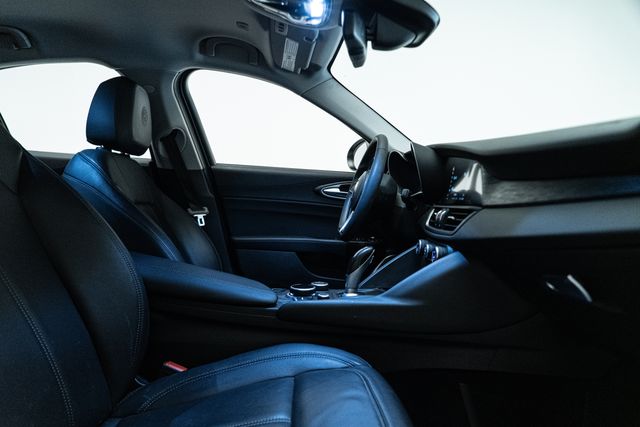 2019 Alfa Romeo Giulia "Nero Edizione" | Carrollton, TX | Texas Hot Rides