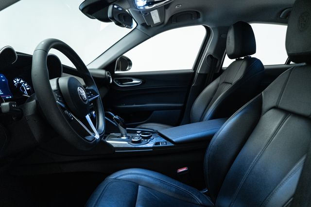 2019 Alfa Romeo Giulia "Nero Edizione" | Carrollton, TX | Texas Hot Rides